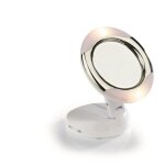 Miroir lumineux - laica - md6051 - grossissant x3 - eclairage led - a poser au sol Miroir lumineux - laica - md6051 - grossissant x3 - eclairage led - a poser au sol