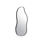 Miroir organique métal 70cm harlow Miroir organique métal 70cm harlow