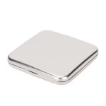 Miroir de sac � main compact - vvikizy - double face pliable en acier inoxydable - petit miroir hygi�ne ...