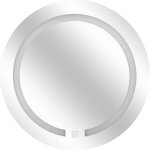 Miroir rond � led 45cm - 5 five simply smart
