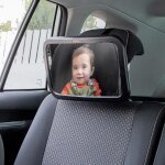 Miroir si�ge - arri�re pour b�b� mirraby innovagoods
