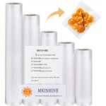 Mise sous vide sac sous vide alimentaire rouleaux demballage pour machine sous vide pour �conomiseur ...
