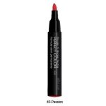 Miss cop l�vres feutre perfect color n�40 passion 25ml