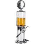 Distributeur de boisson - mister gadget - pompe � essence - argent