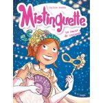 Bd jeunesse - tessier gregamandine - mistinguette - un amour de carnaval - aventure - amis