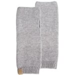 Mitaines - isotoner - taille unique - gris - soft touch - confort exceptionnel