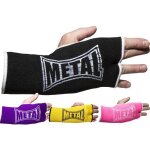 Sous gants - m�tal boxe - noir - confort optimal - absorption de la sueur - protection contre les odeurs ...