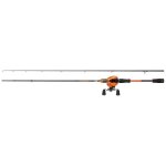 Combo canne et moulinet - mitchell - couleurs mx - carbone m30 - l�ger - p�che carnassiers