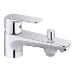 Mitigeur baignoire monotrou jacob delafon july + chrom�