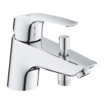 Mitigeur bain / douche monotrou flexible eurosmart - grohe - 33412003