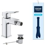 Mitigeur de bidet - grohe dice - chrome