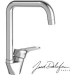 Mitigeur cuisine evier jacob delafon brive bec chrome