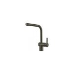 Mitigeur de cuisine franke atlas neo pvd anthracite - bec rotatif 180� douchette mono - jet