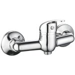 Mitigeur de douche eurosanit siesta - laiton chromé - cartouche céramique 35mm - garantie 5 ans Mitigeur de douche eurosanit siesta - laiton chromé - cartouche céramique 35mm - garantie 5 ans