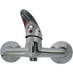Mitigeur douche - kliegger - ella - cartouche 40mm - tête en céramique - certifié acs Mitigeur douche - kliegger - ella - cartouche 40mm - tête en céramique - certifié acs