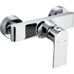 Mitigeur de douche nord rousseau - style moderne - cartouche cramique  35 mm - garantie 5 ans