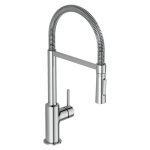 Mitigeur �vier - ceralook - douchette extractible 2j - bec pivotant - ideal standard