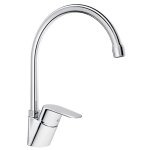 Mitigeur vier monotrou  bec tube mobile adele - roca - a5a8b87c00