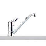 Mitigeur - franke - novara plus - pivotant - � 50 mm - chrom�