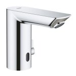 Grohe - bau cosmopolitan e mitigeur lavabo infrarouge 1 / 2 avec limiteur de temp�rature ajustable chrom� ...