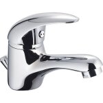 Mitigeur de lavabo - eurosanit - siesta - corps en laiton - cartouche céramique - finition chromé Mitigeur de lavabo - eurosanit - siesta - corps en laiton - cartouche céramique - finition chromé