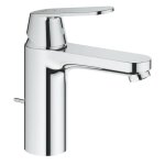 Mitigeur de lavabo eurosmart cosmopolitan taille m eau froide au centre - grohe - 2339600e