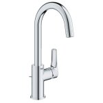 Mitigeur lavabo grohe taille l eurosmart