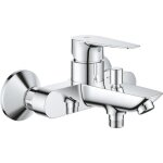 Mitigeur monocommande bain / douche - grohe - start edge - chrom� - economie deau - garantie 5 ans