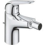Mitigeur monocommande bidet - grohe swift - 24332001 - chrom� - avec rotule - economie deau
