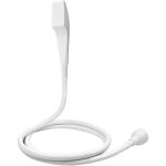 Mitigeur plastique douchette pour lavabo - zvd - 1. 5m - blanc - annel - 15 m