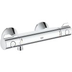 Mitigeur thermostatique douche grohtherm 800 grohe 34558000