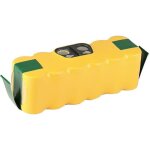 Mitsuru� 4500mah ni - mh 144v batterie pour irobot roomba series 653 654 660 670 700 760 765 770 775 ...