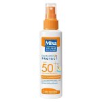 Mixa dermo protect kids spray solaire spf50 + 150ml