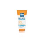 Mixa hyaluron protect peaux sensibles et dshydrates crme solaire invisible spf50 50ml