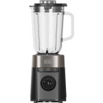 Mixeur - blackdecker - bxjb1201e - 2200w - carafe en verre 22l - 8 vitesses