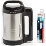 Mixeur chauffant - moulinex - my daily soup yy4694fg - 175 litres - fonction impulsion Mixeur chauffant - moulinex - my daily soup yy4694fg - 175 litres - fonction impulsion