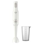 Mixeur lectrique - philips - hr2531 / 00 promix - 650 w - blanc avec bol