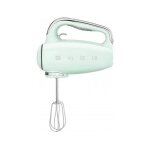 Mixeur � main - smeg - hmf01pgeu - 9 vitesses - 250 w - turbo
