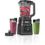 Mixeur ninja detect power blender pro 1200w - 2 - en - 1 tb301eu - 2l - 15 modes - 10 vitesses - noir ... Mixeur ninja detect power blender pro 1200w - 2 - en - 1 tb301eu - 2l - 15 modes - 10 vitesses - noir ...
