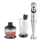 Mixeur plongeant - batteur electrique cuisine - power mixer pro 830 solis Mixeur plongeant - batteur electrique cuisine - power mixer pro 830 solis