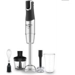 Mixeur  main infinyforce pro de moulinex lames haute performance extrmement durables rsultats rapides ...