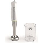 Mixeur plongeant kenwood hdp106wg triblade - blanc / vert - 600w - 3 lames en acier inoxydable