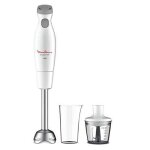 Mixeur plongeant - moulinex - dd4521 - 450 w - 2 vitesses - accessoires inclus Mixeur plongeant - moulinex - dd4521 - 450 w - 2 vitesses - accessoires inclus