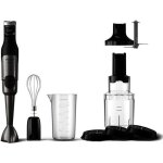 Mixeur plongeant - philips série 5000 - hr2684 / 00 - 1200 w - gris / noir Mixeur plongeant - philips série 5000 - hr2684 / 00 - 1200 w - gris / noir