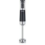 Mixeur plongeant polyvalent - severin - sm3771 - 600 w - pied amovible - 15 000 tours / mn - sans bpa ...