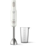 Mixeur plongeant promix - philips - hr2534 / 00 - 650 w - 1 vitesse - blanc