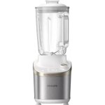 Mixeur sur pied - philips - hr3760 / 01 - performance optimale - design ergonomique - gris