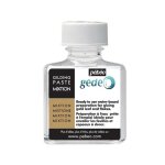 Mixion  dorer - gdo - 75 ml - colle pour feuilles de dorure - transparente - multi - supports