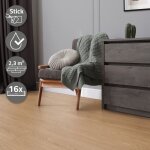 Ml - design deluxe sol pvc lames de vinyle autocollantes sol vinyle 915 cm x 153 cm x 2 mm epaisseur ...