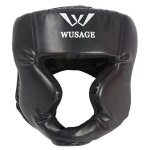 Casque de boxe - mma - entraînement - protection tête - cuir synthétique - mixte enfant / adulte Casque de boxe - mma - entraînement - protection tête - cuir synthétique - mixte enfant / adulte